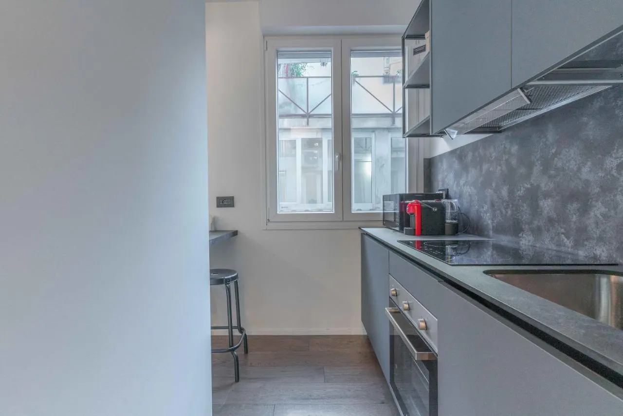 Au8 - Corso Buenos Aires-Loreto - Luxury - Terrace Μιλάνο 0*,  Ιταλία